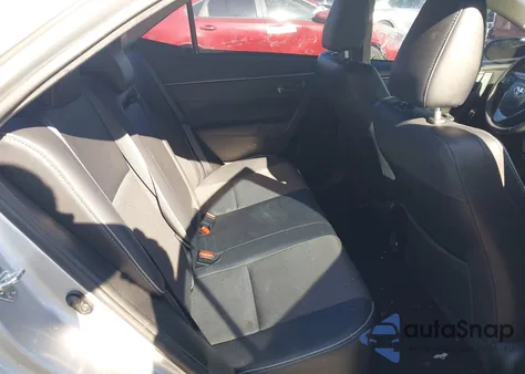 2016 Toyota Corolla S Plus from USA, damaged, VIN 2T1BURHE3GC694331